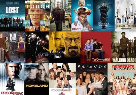 Best Hollywood Tv Series List